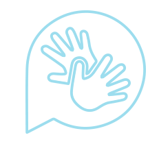 crèche communication langue des signes